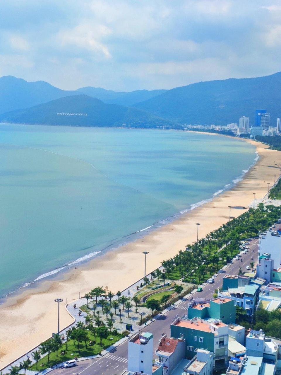 Can Ho Tms View Bien Quy Nhon 아파트 호텔 외부 사진
