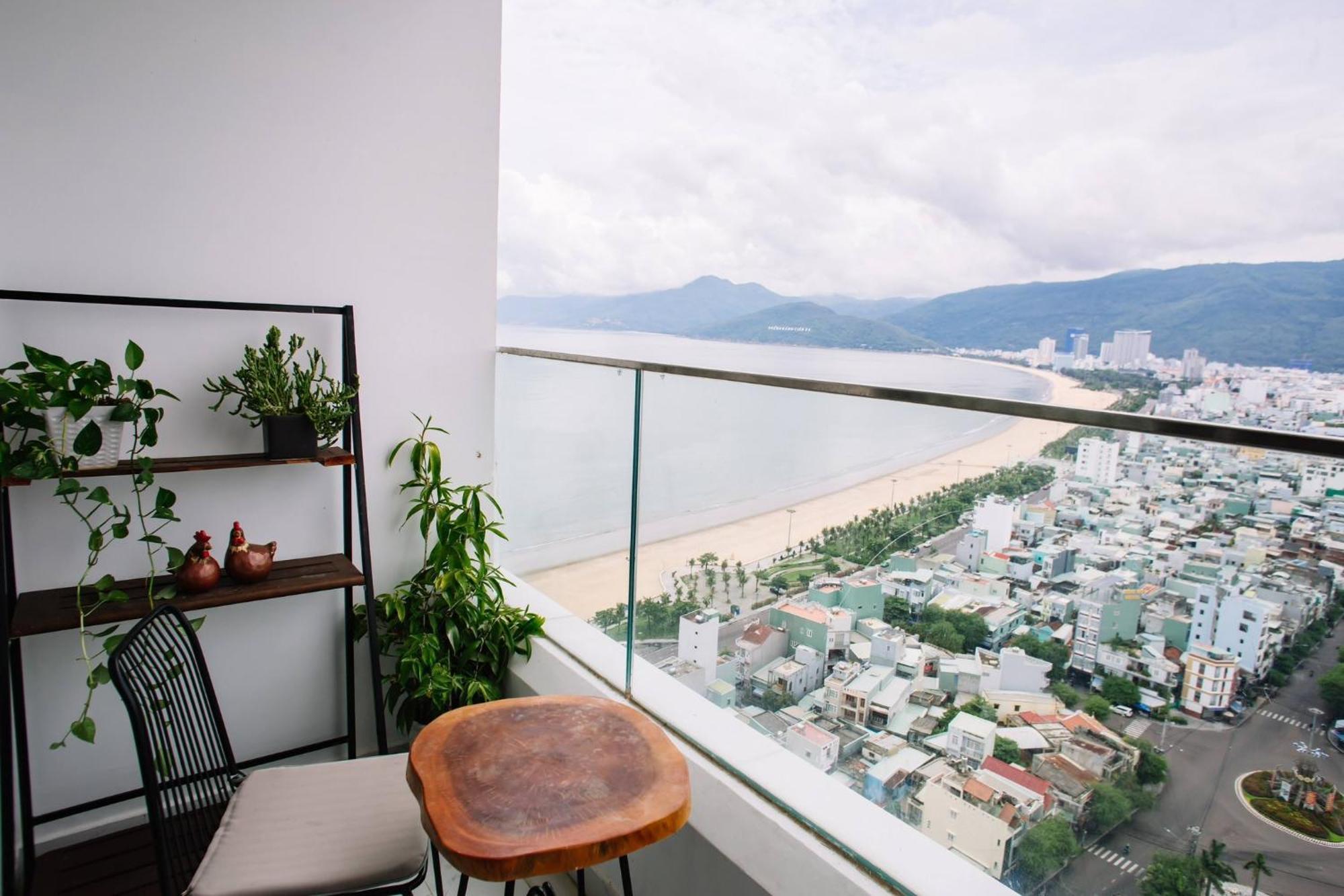 Can Ho Tms View Bien Quy Nhon 아파트 호텔 외부 사진