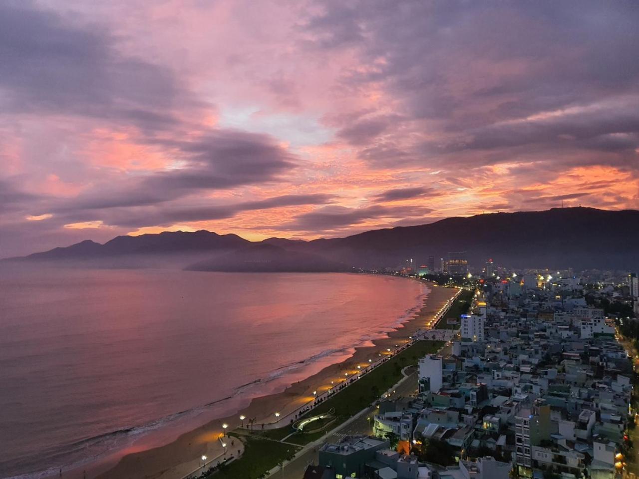 Can Ho Tms View Bien Quy Nhon 아파트 호텔 외부 사진