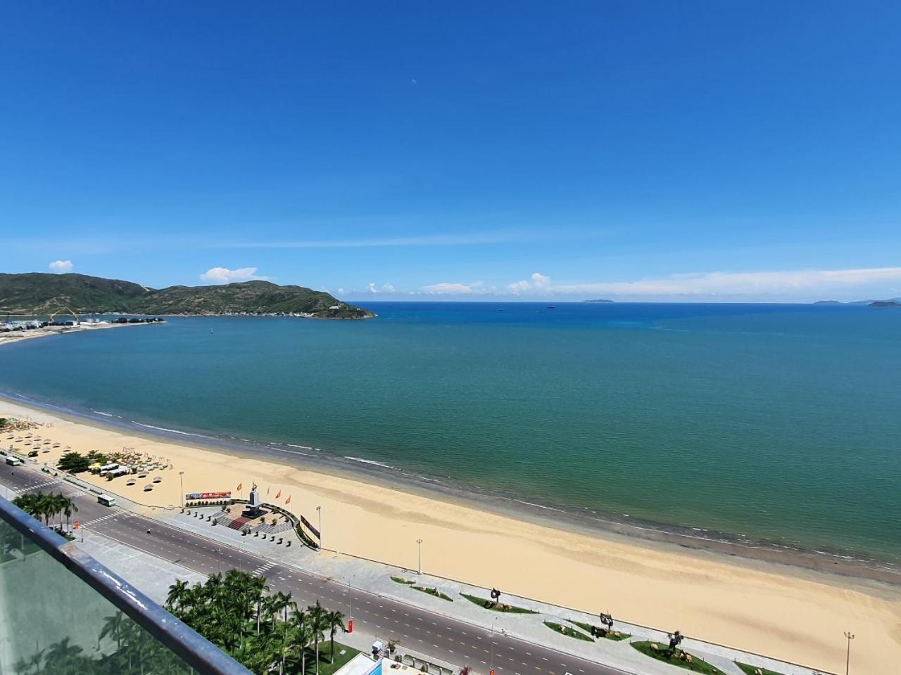 Can Ho Tms View Bien Quy Nhon 아파트 호텔 외부 사진
