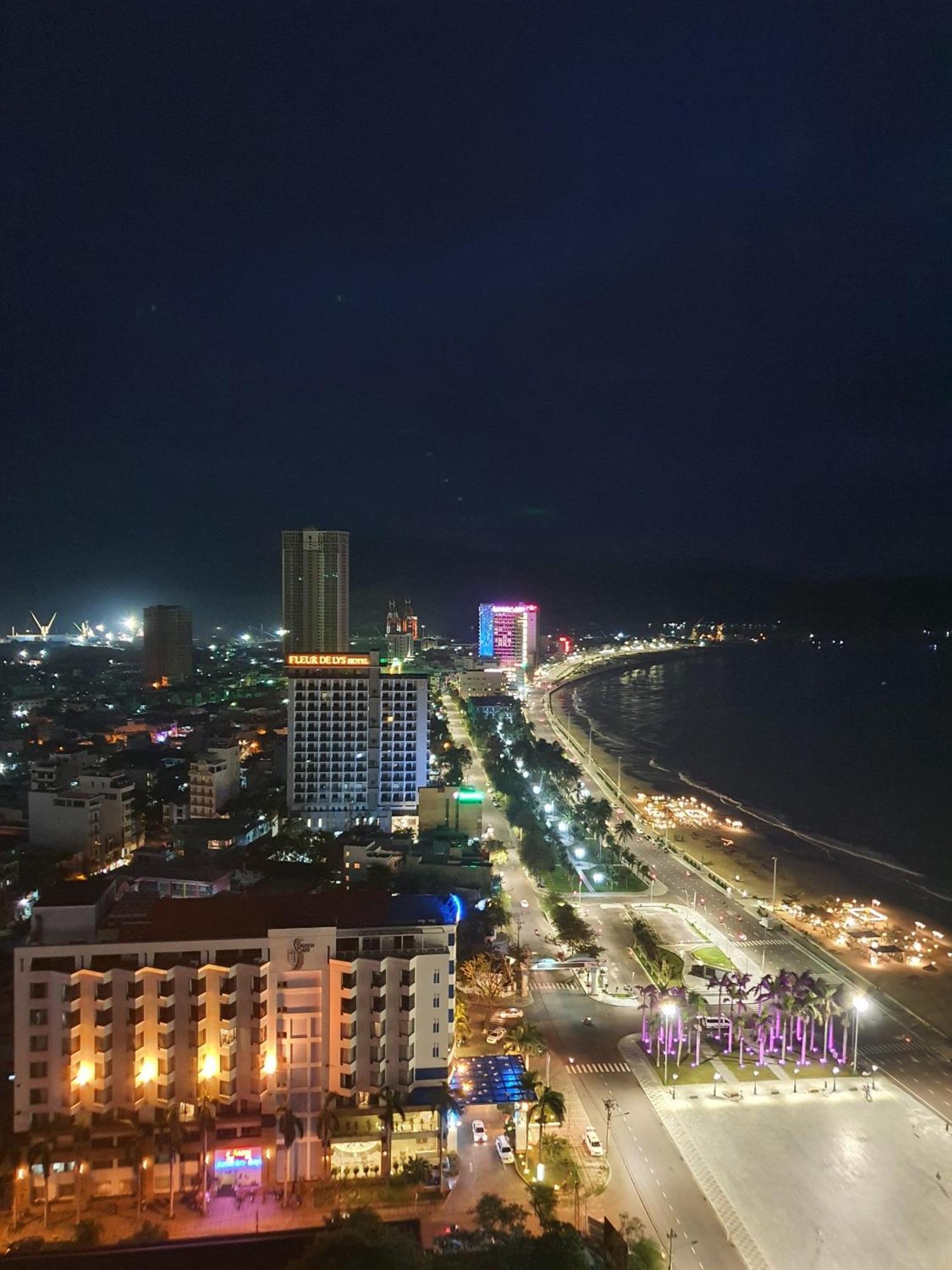 Can Ho Tms View Bien Quy Nhon 아파트 호텔 외부 사진