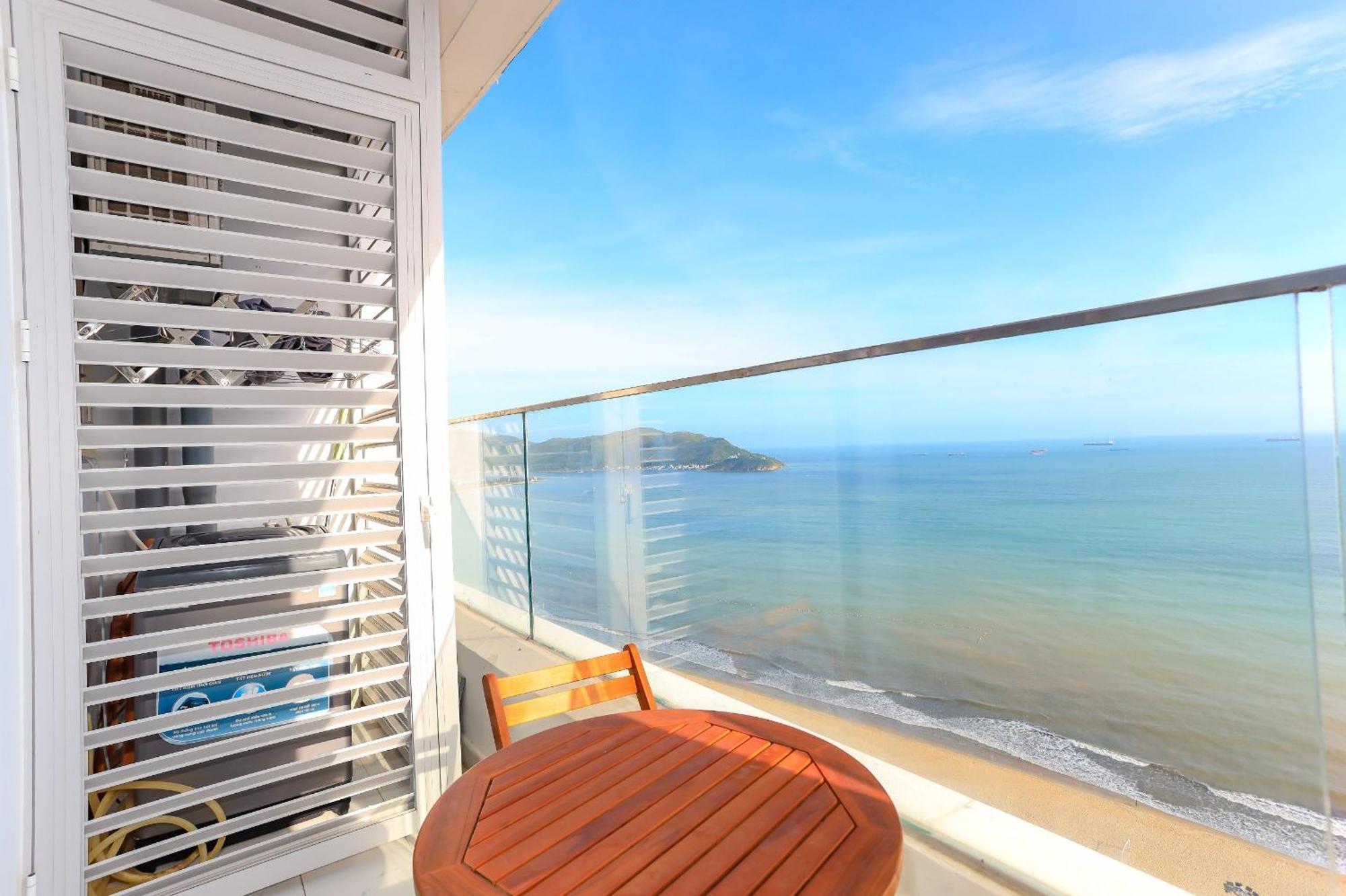 Can Ho Tms View Bien Quy Nhon 아파트 호텔 외부 사진