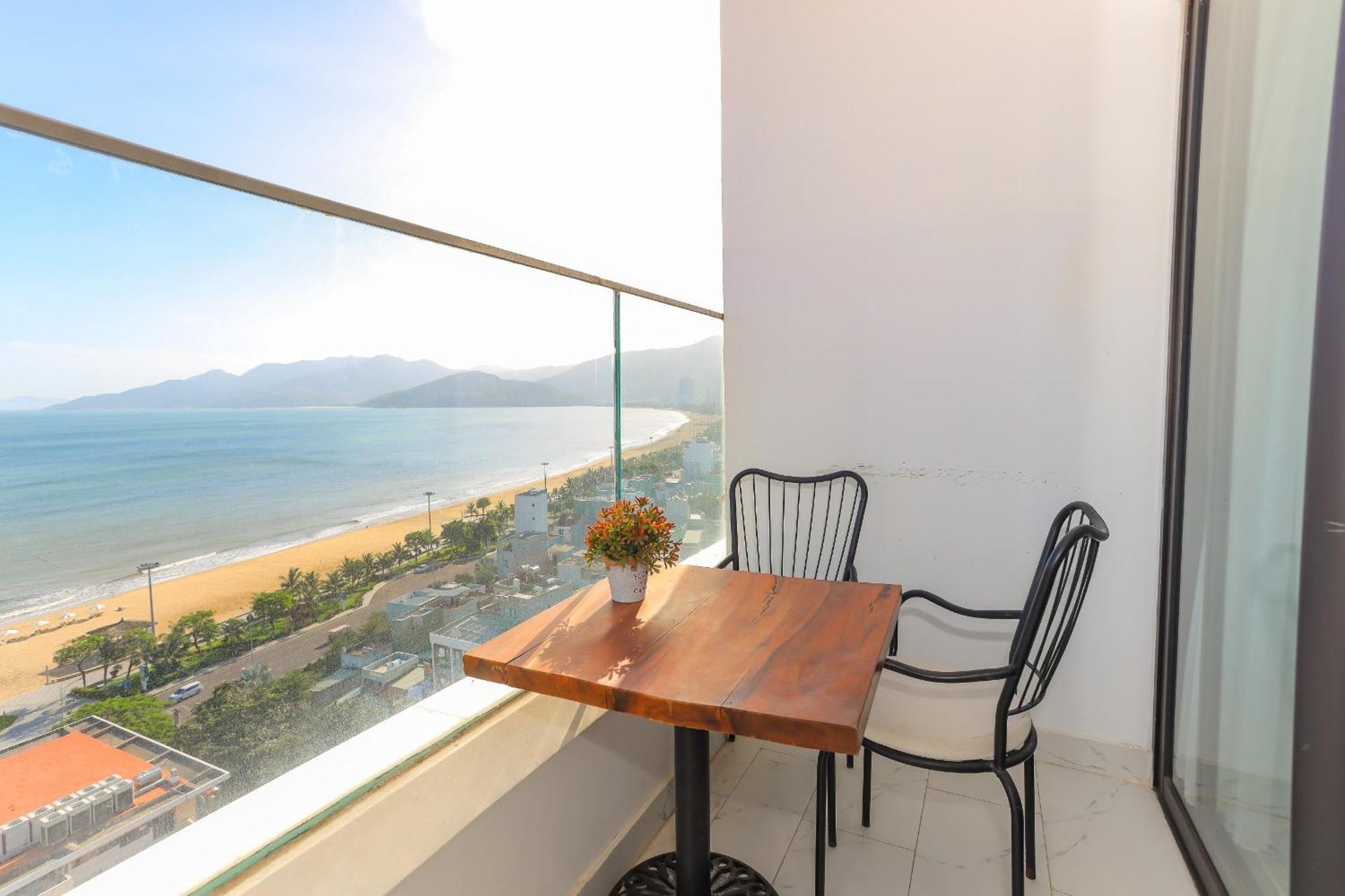 Can Ho Tms View Bien Quy Nhon 아파트 호텔 외부 사진
