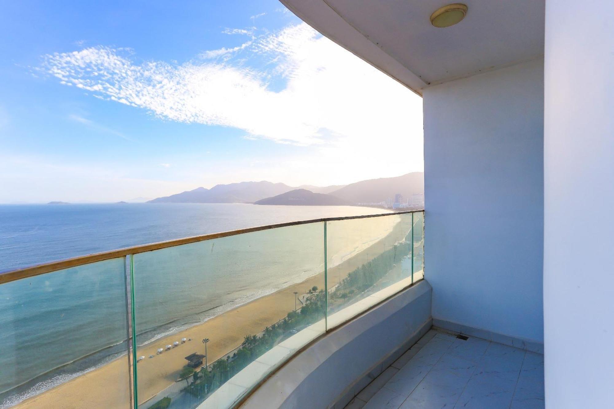 Can Ho Tms View Bien Quy Nhon 아파트 호텔 외부 사진