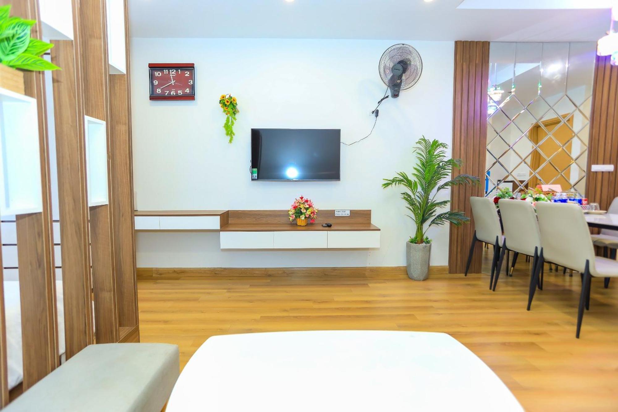 Can Ho Tms View Bien Quy Nhon 아파트 호텔 외부 사진