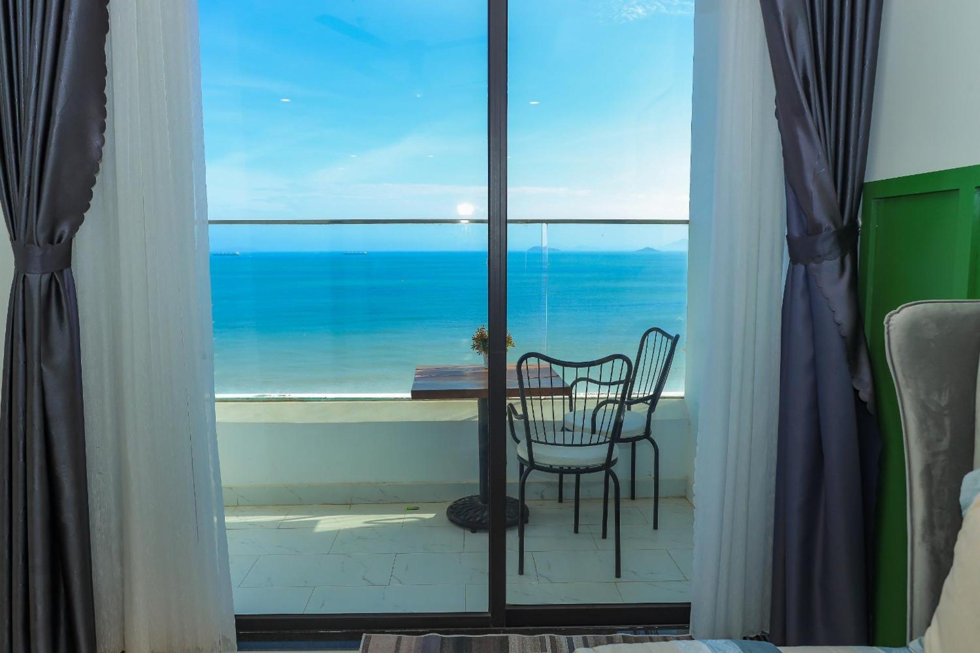 Can Ho Tms View Bien Quy Nhon 아파트 호텔 외부 사진